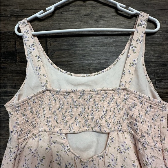 American Eagle Outfitters Floral Sheath Mini Dress - Picture 3 of 10